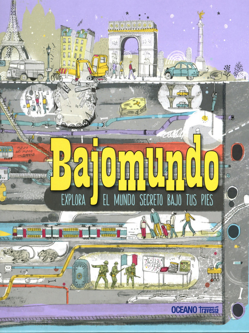 Title details for Bajomundo by Jane Price - Available